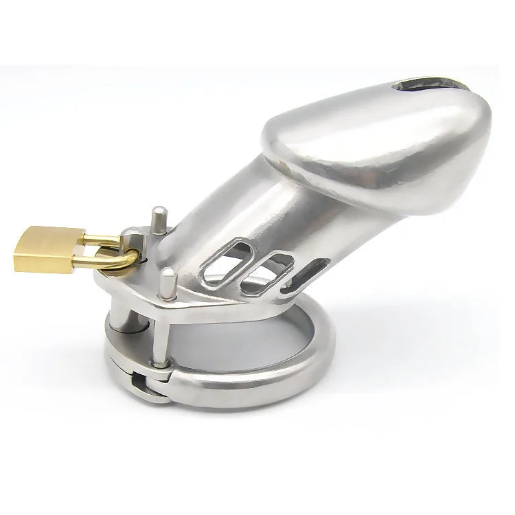 Padlock Chastity Devices Cock Cage