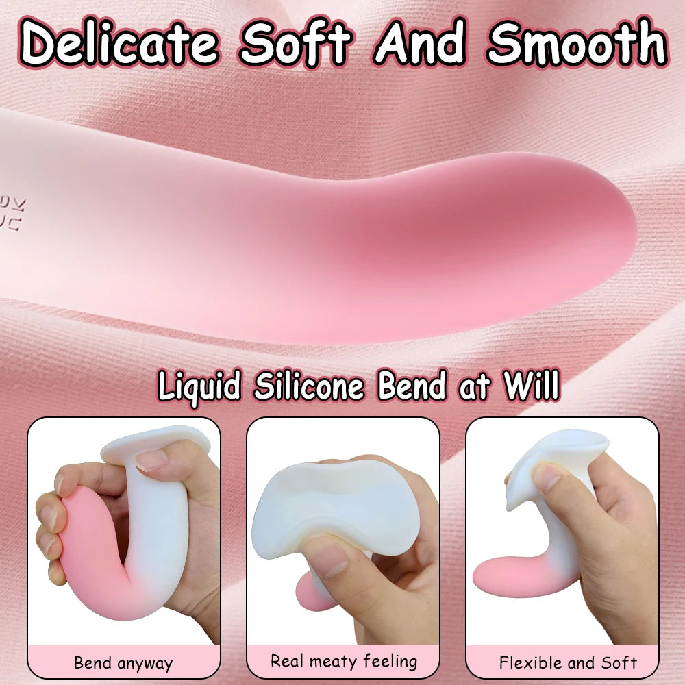 Happygo Artificial Penises Dildo G Spot