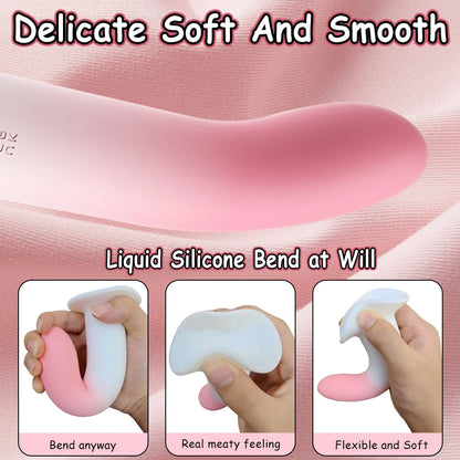 Happygo Artificial Penises Dildo G Spot