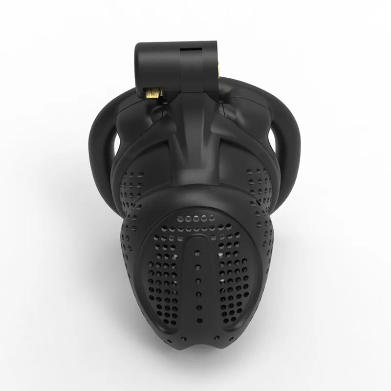 3D Print Bee-hive Design Cock Cage F002