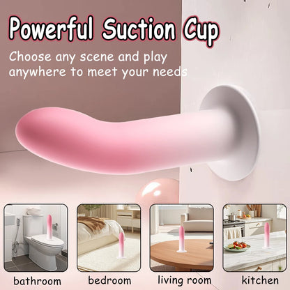 Happygo Artificial Penises Dildo G Spot