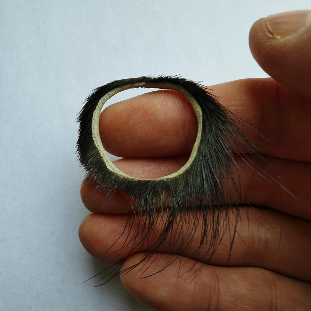 Happygo Natural Goat Eyes Penis Constriction Ring