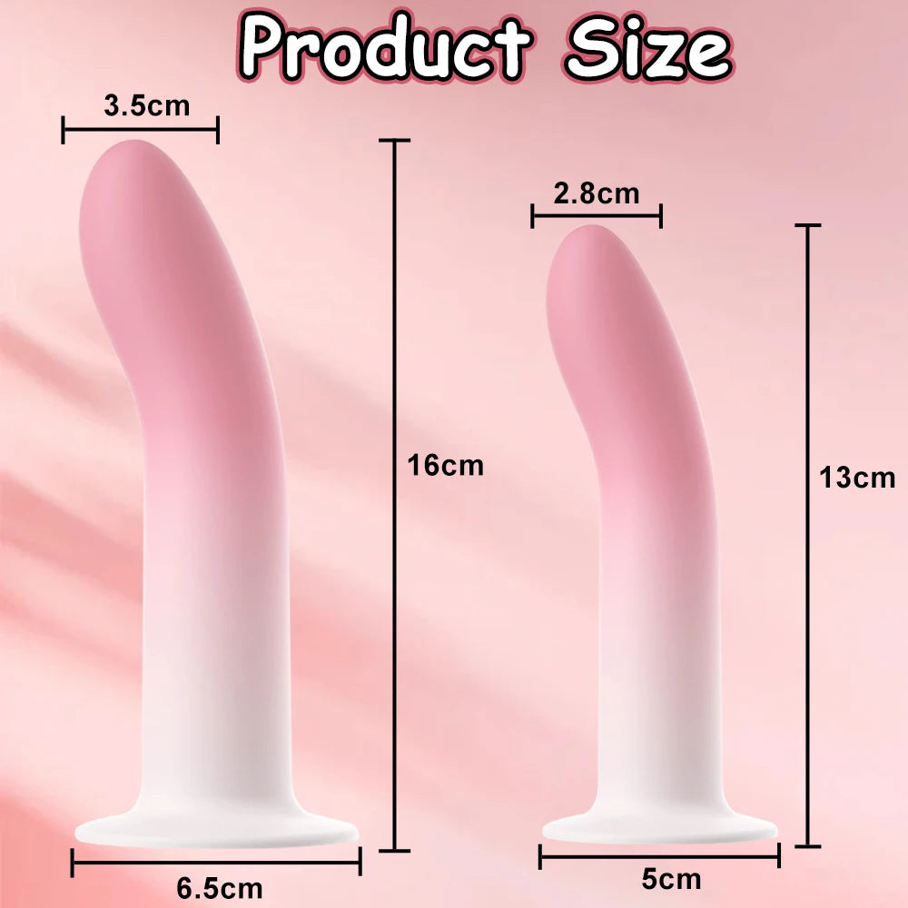 Happygo Artificial Penises Dildo G Spot