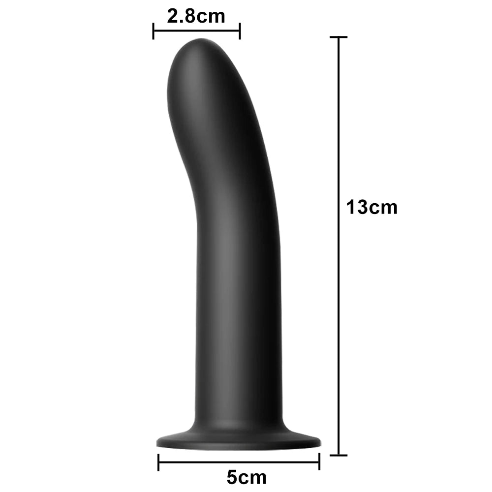 Happygo Artificial Penises Dildo G Spot