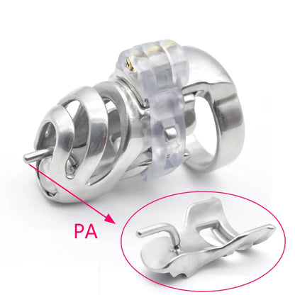 Chastity Device Cock Cages Penis Lock