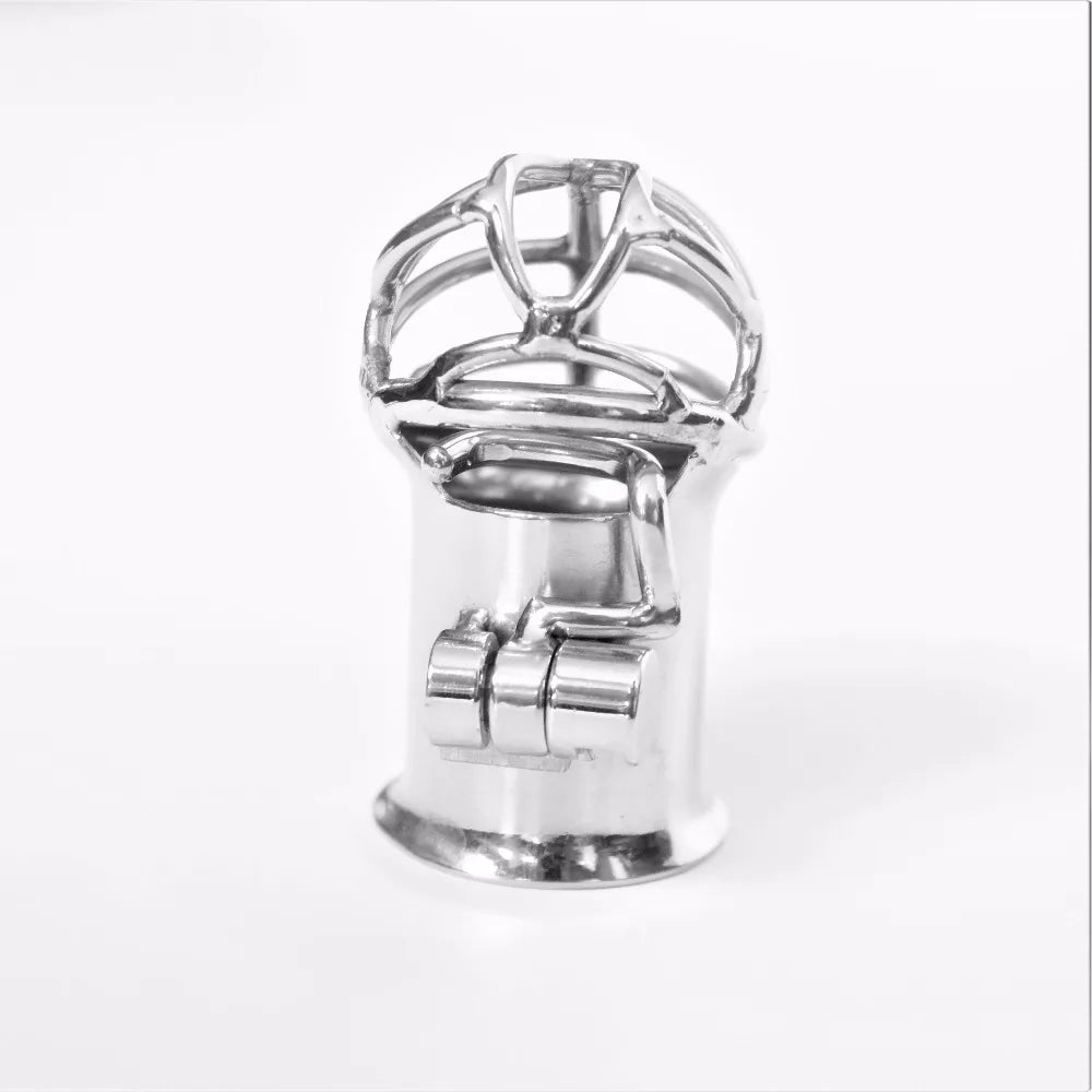 PA Hook Puncture Chastity Cock Cage