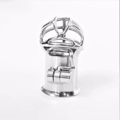 PA Hook Puncture Chastity Cock Cage