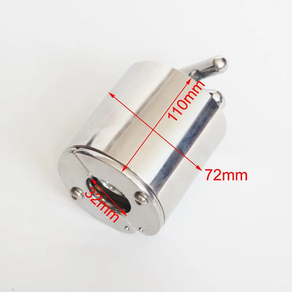 Testicle Squeezer Scrotum Pendant Ball Stretchers