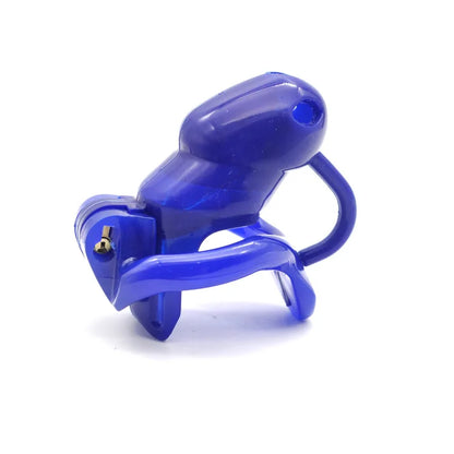 v3 Chastity Device Barbed Silicone Cock Cage