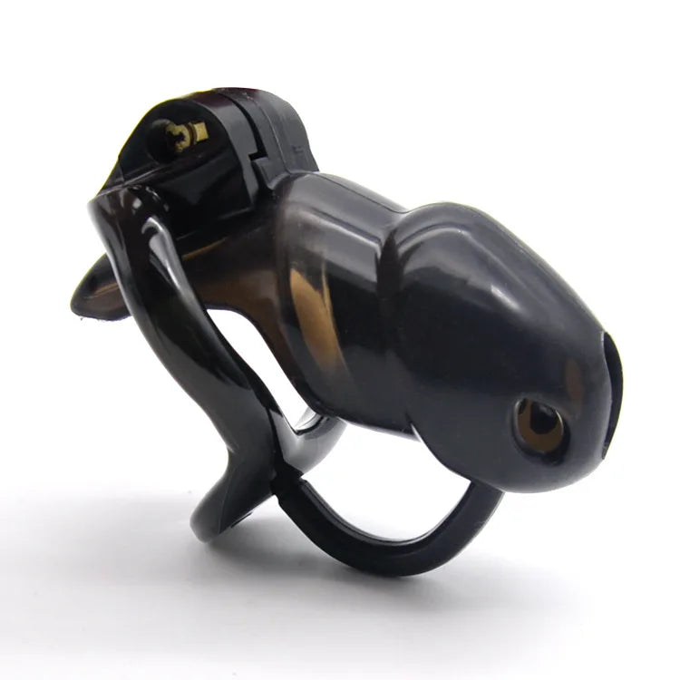 v3 Chastity Device Barbed Silicone Cock Cage